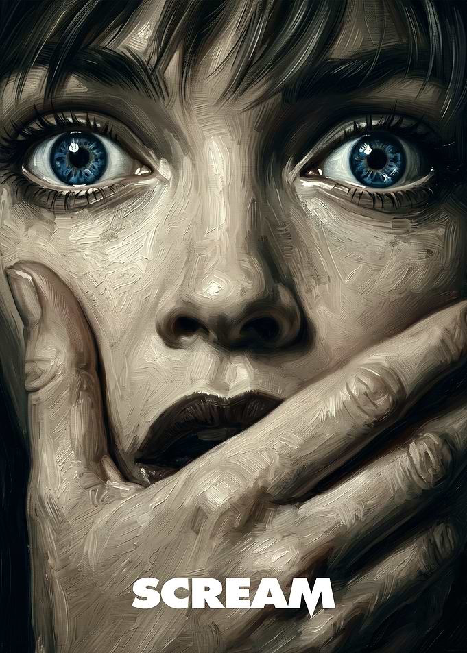 Scream Movie Poster