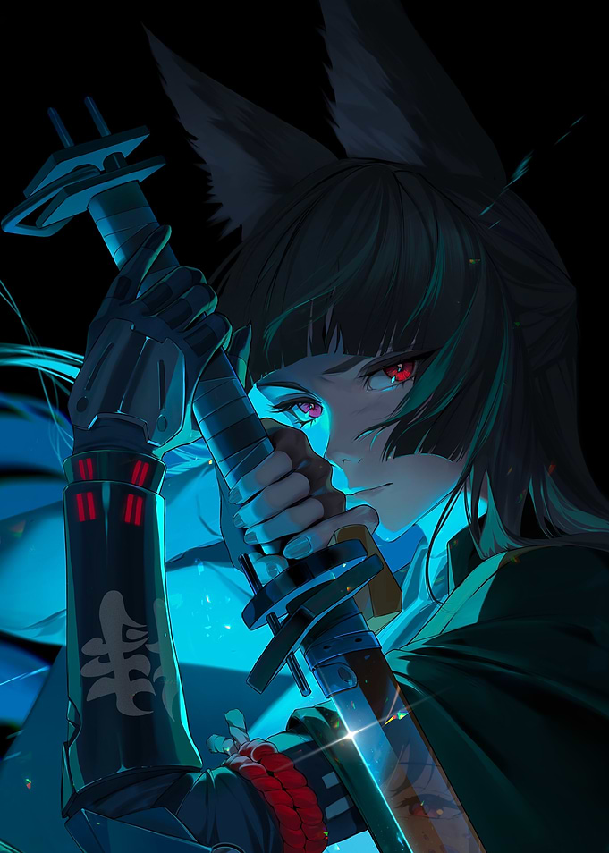 Zenless Zone Zero Hoshimi Miyabi
