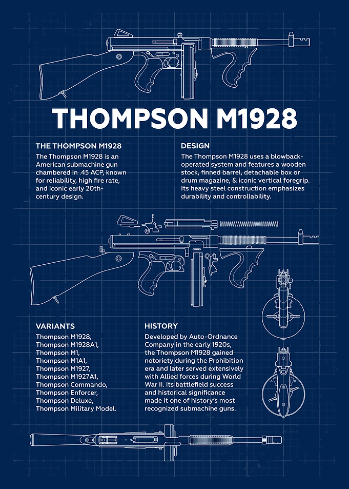 Thompson M1928