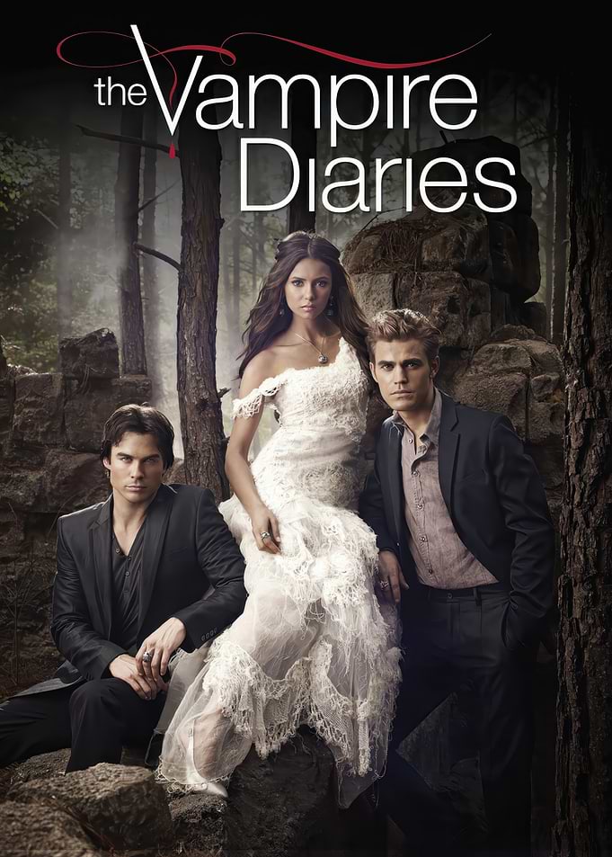 The Vampire Diaries Poster
