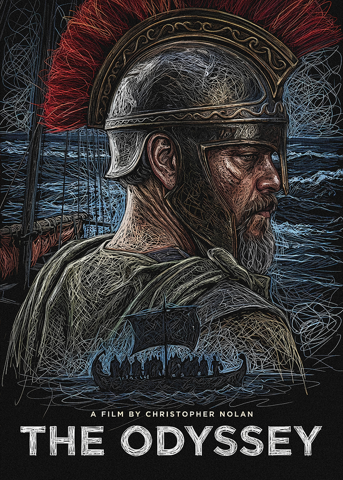 The Odyssey Movie Poster