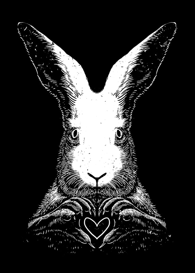 Rabbit Soft Affection