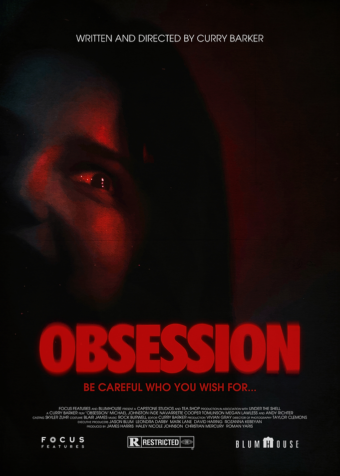 Obsession Movie Poster
