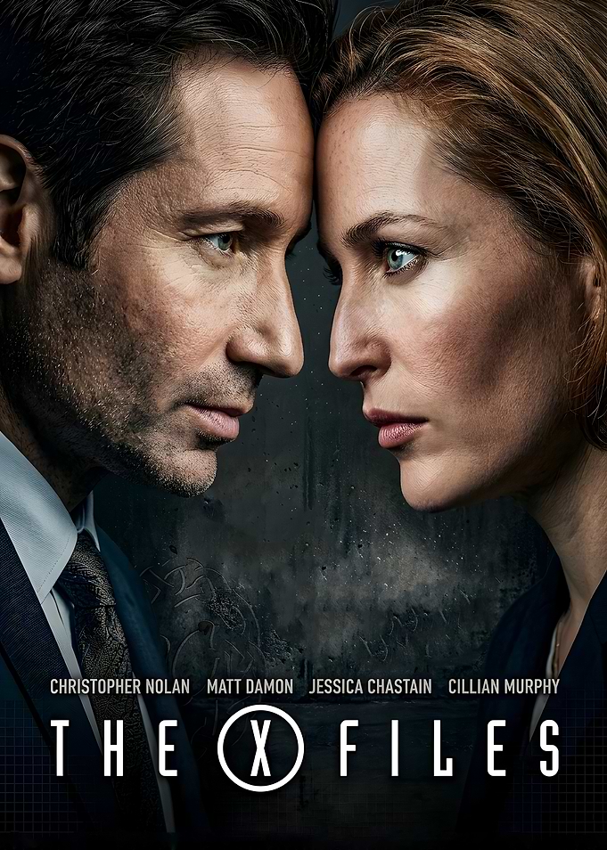 The X-Files Poster
