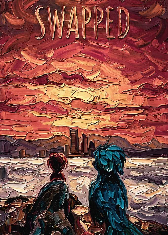Swapped Movie Poster