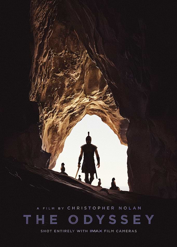 The Odyssey Movie Poster