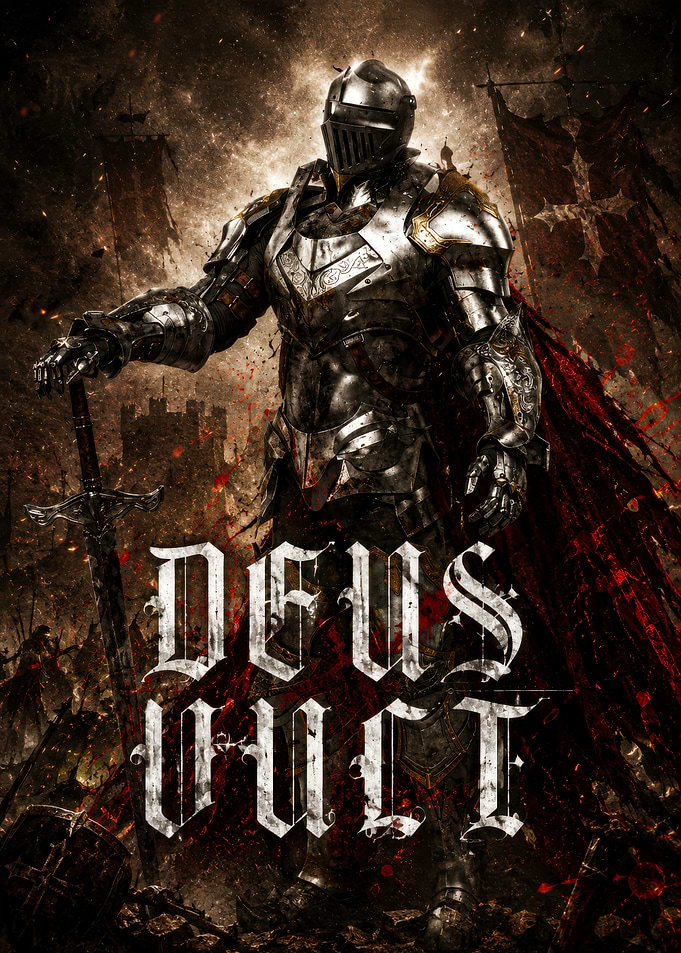 Deus Vult Knight