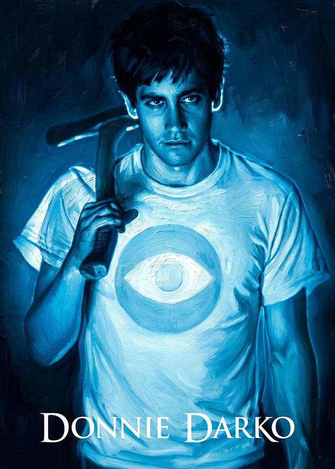 Donnie Darko Movie Poster