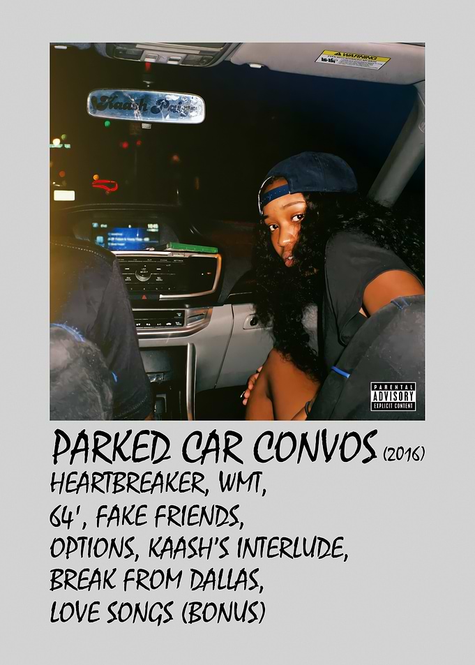 Parked Car Convos