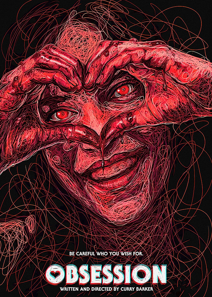 Obsession Movie Poster