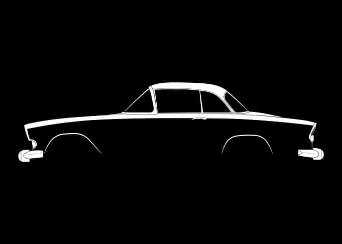 Aronde Plein Ciel Silhouette