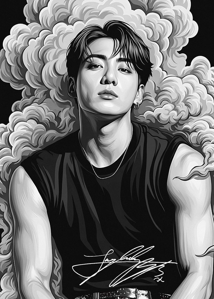 jungkook bts