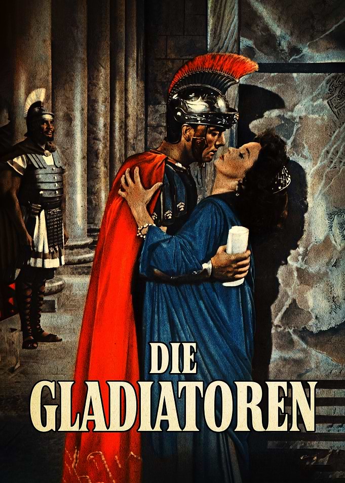 Die Gladiatoren Movie Poster