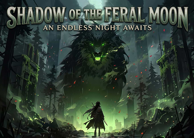 Shadow of the Feral Moon