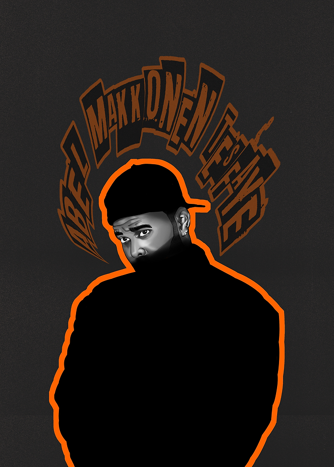 the weeknd fanart