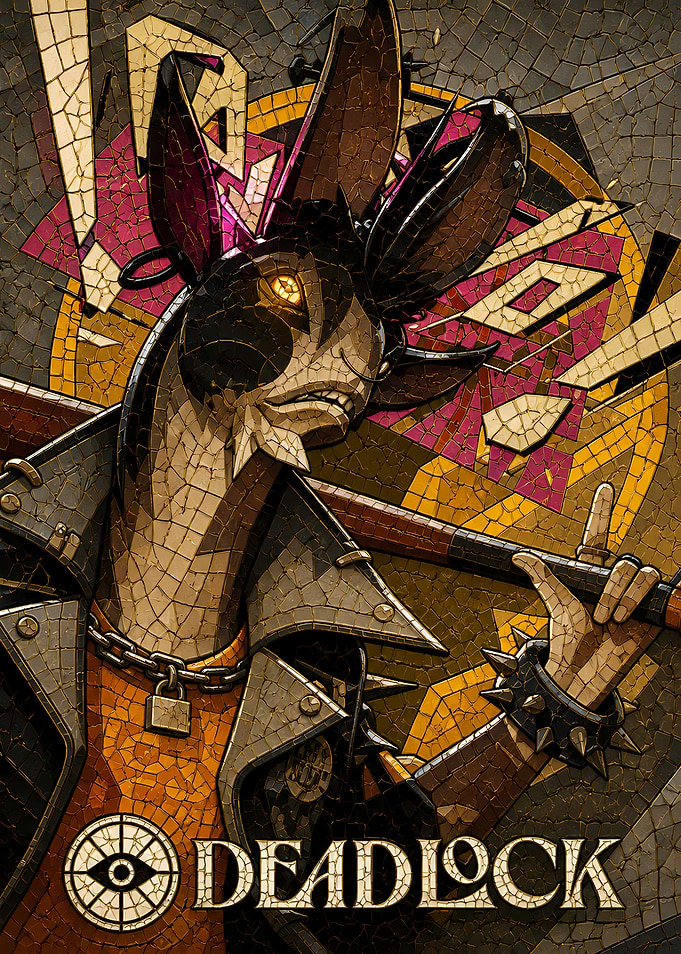 Billy from Deadlock