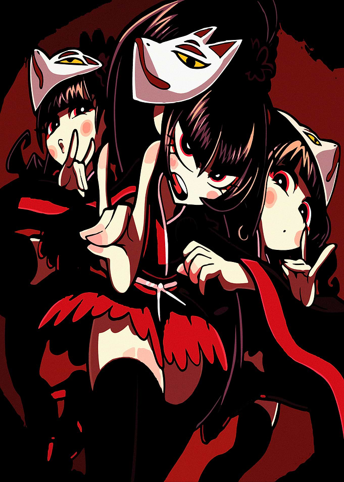 Babymetal Band Art