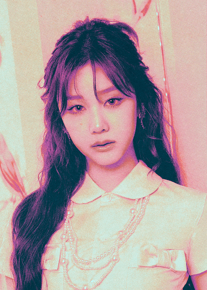 Pharita BABYMONSTER “SUGAR HONEY ICE TEA”