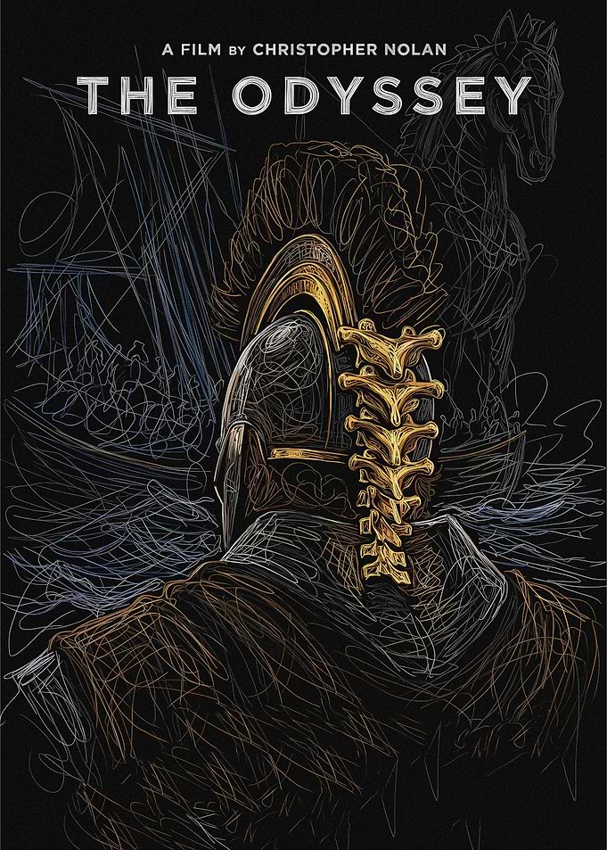 The Odyssey Film Poster