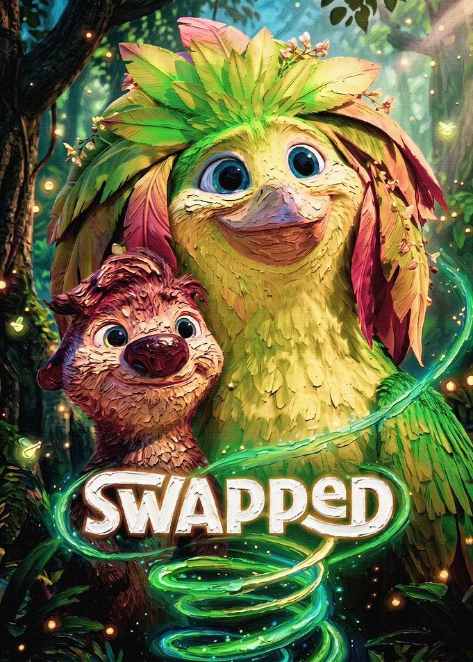 Swapped Movie Poster