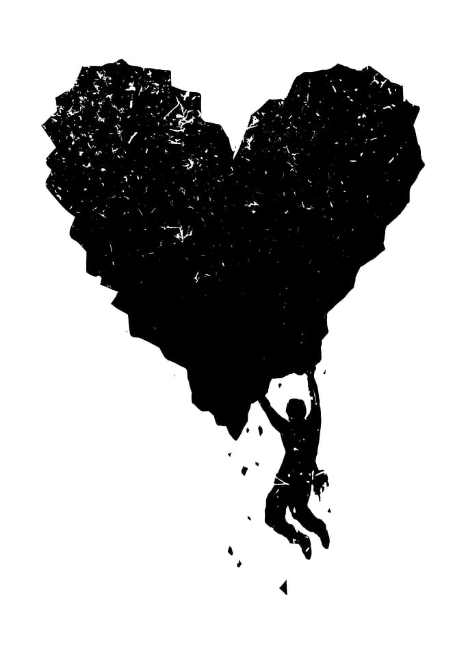 Cliff of Love