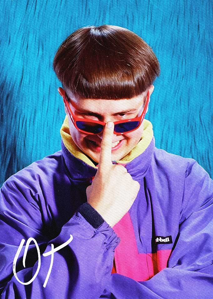 oliver tree Vintage art
