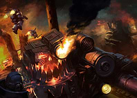 The Stompa Assault