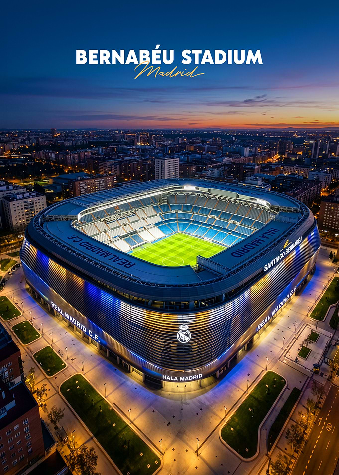 Bernabéu Stadium