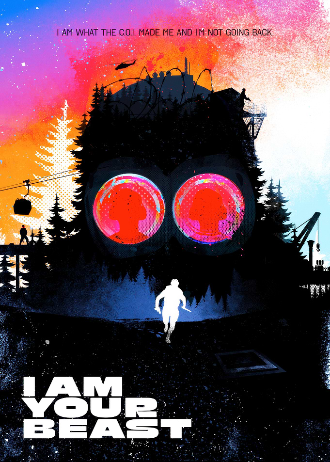 I Am Your Beast Movie Poster