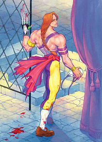 Vega (Street Fighter II)