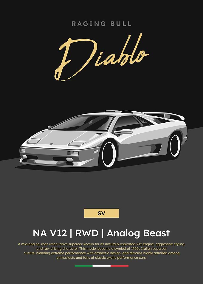Diablo SV