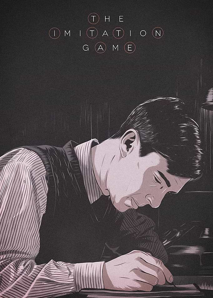 The Imitation Game Poster