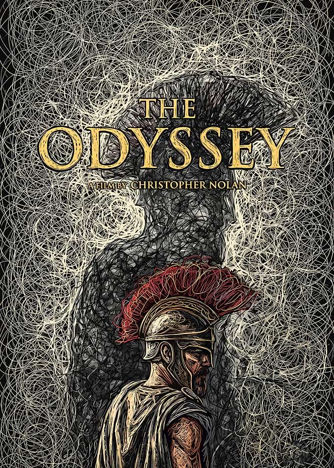 The Odyssey Film Poster