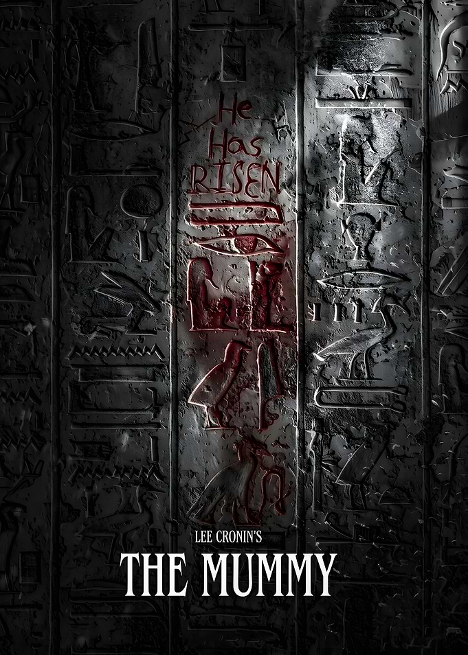 The Mummy Movie Poster