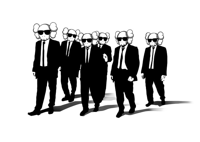 RESERVOIR KAWS