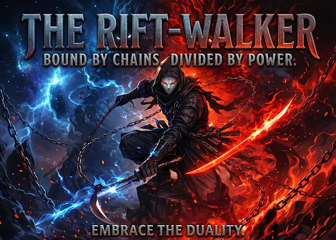 The Rift-Walker Embraces Duality