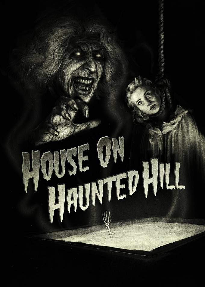House on Haunted Hill Movie Poster