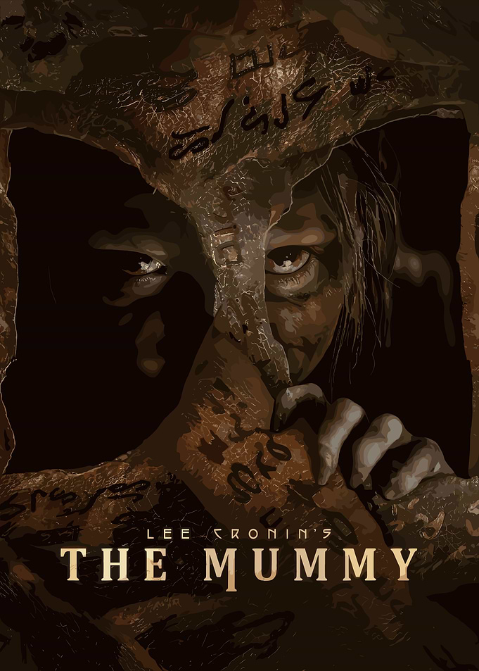 The Mummy Movie Poster