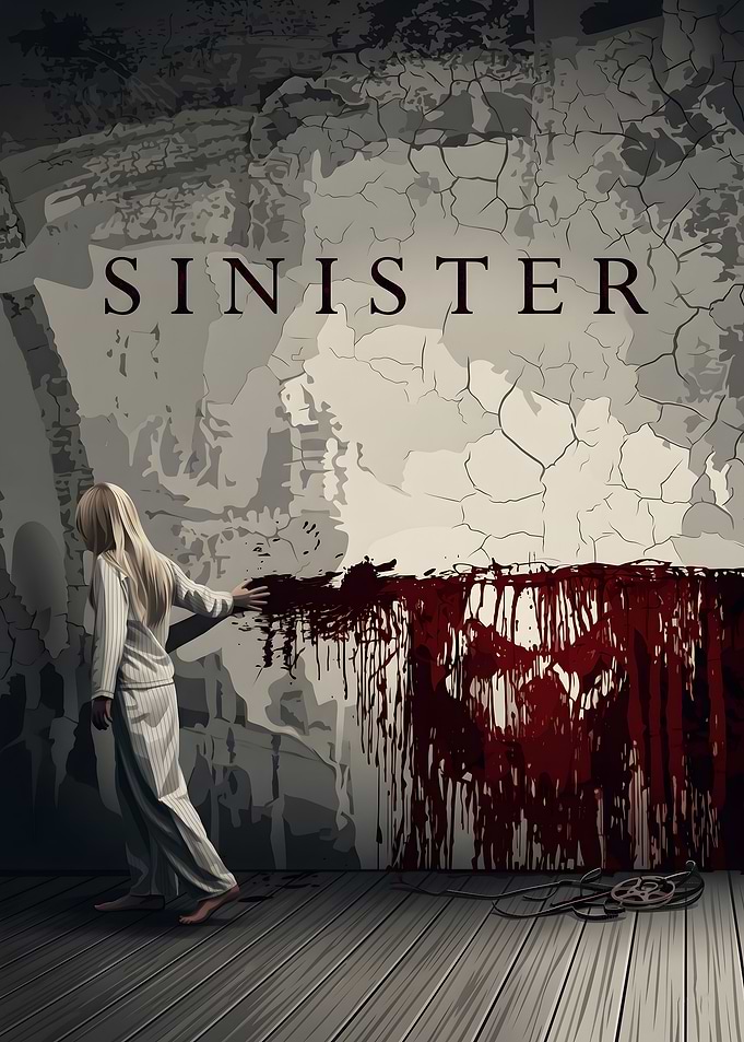 Sinister Movie Poster