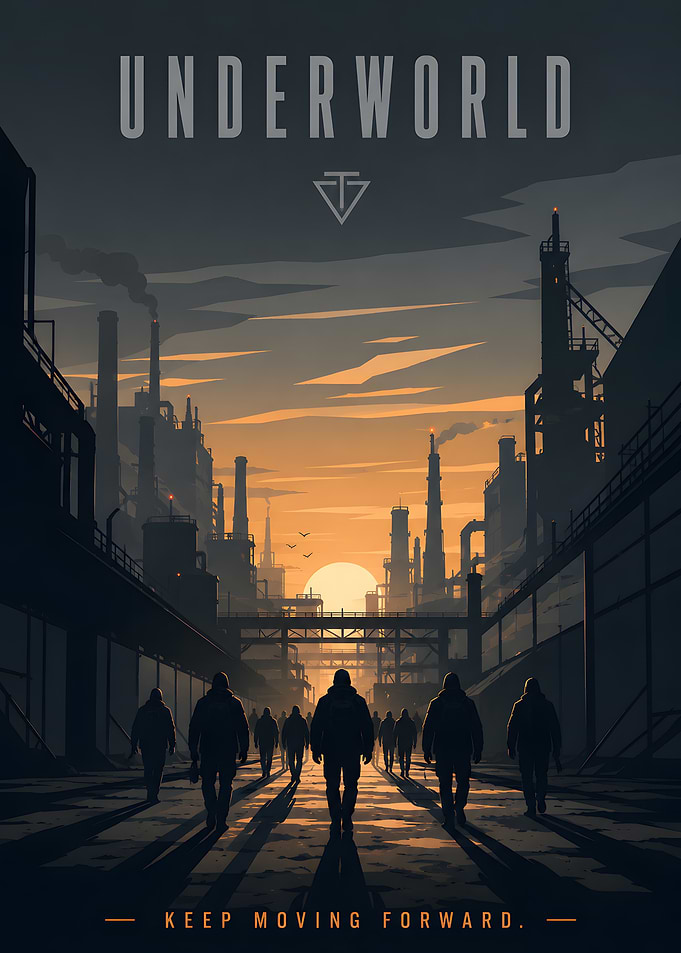 Underworld Industrial Scene