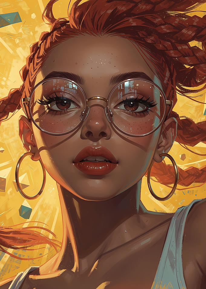 Braids and Brilliance