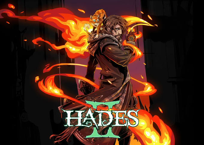 Hades II Game Art