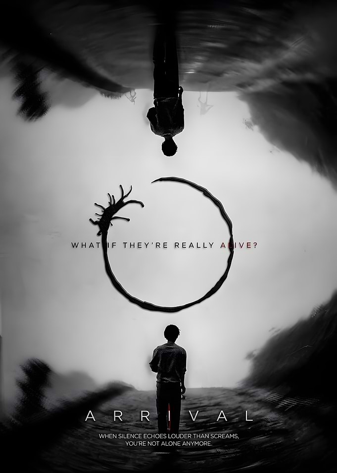 Arrival Movie Poster