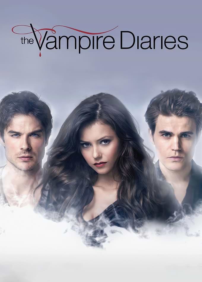 The Vampire Diaries Poster