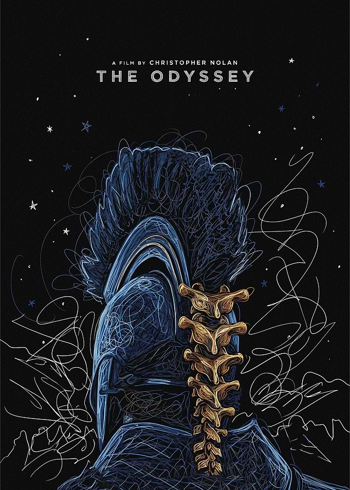 The Odyssey Movie Poster