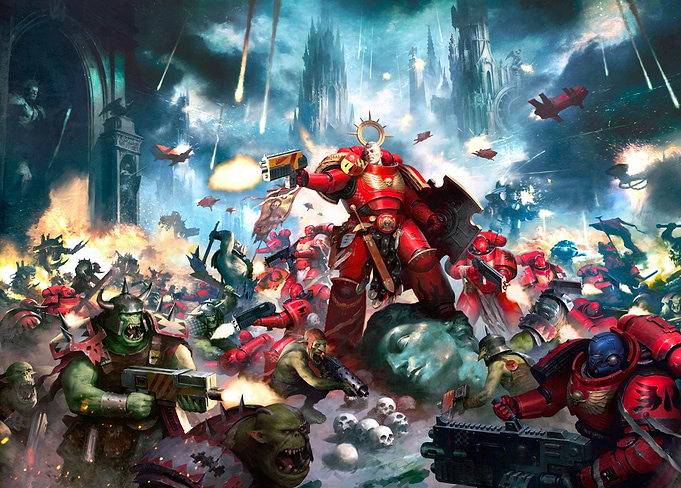 The Battle for Armageddon
