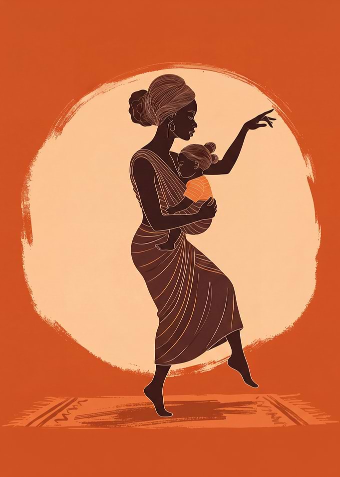 The Mother's Dance