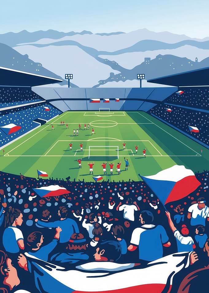 Czech Republic Roar of the Crowd