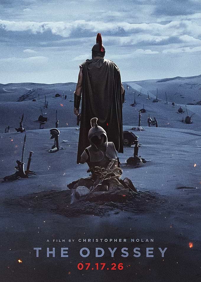 The Odyssey Movie Poster