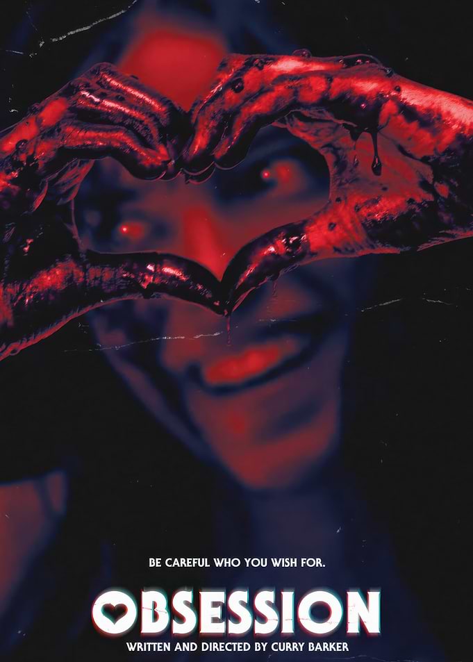 Obsession Movie Poster